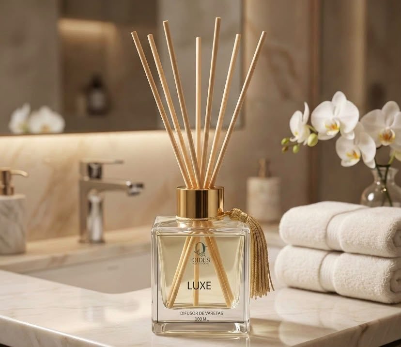 Difusor Luxe Oides Aromas